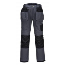 T602 - Urban Work Holster nadrág - szürke / fekete - 34/M munkavédelem