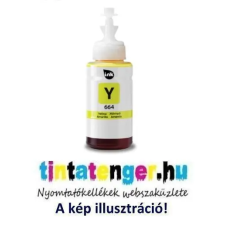  T6644 [M] 70ml utángyártott sárga tintatartály nyomtatópatron & toner