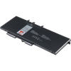  T6 power Dell Latitude 5280, 5290, 5480, 5490, 5580, 5590, 8950mAh, 68Wh, 4cell, Li-pol (NBDE0177)