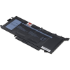 T6 Power Dell Latitude 5289, 7389, 7390 2in1, 3940 mAh, 45 Wh, 3 cellás, Li-pol