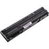 T6 Power Dell Latitude E6440 kompatibilis, Li-Ion, 11,1 V, 5200 mAh (58 Wh), fekete