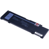 T6 Power for Dell 266J9 laptop, Li-Poly, 11.4 V, 4470 mAh (51 Wh), black (NBDE0211_v128197)