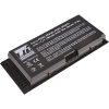  T6 Power for Dell PG6RC notebook, Li-Ion, 11.1 V, 7800 mAh (87 Wh), black (NBDE0138_v101539)