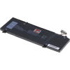 T6 Power for laptop Dell 1F22N, Li-Poly, 15.2 V, 3940 mAh (60 Wh), black (NBDE0210_v126805)