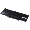  T6 Power for laptop Dell GG4FM, Li-Poly, 7.6 V, 7200 mAh (55 Wh), black (NBDE0162_v109506)