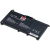 T6 Power Hewlett Packard 14-ce2100 kompatibilis, Li-Poly, 11,55 V, 3600 mAh (41 Wh), fekete