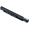 T6 Power Hewlett Packard 15-ba070 serie, Li-Ion, 14,8 V, 2600 mAh (38 Wh), fekete