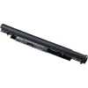 T6 Power Hewlett Packard 17-ak000 serie kompatibilis, Li-Ion, 14,8 V, 2600 mAh (38 Wh), fekete
