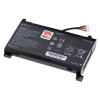 T6 Power Hewlett Packard 922752-421 kompatibilis, Li-Ion, 14,6 V, 5700 mAh (83 Wh), fekete