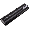 T6 Power Hewlett Packard Pavilion g7-1000 kompatibilis, Li-Ion, 10,8 V, 5200 mAh (56 Wh), fekete