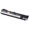 T6 Power Lenovo 00HW022 kompatibilis, Li-Poly, 11,25 V, 2200 mAh (25 Wh), fekete