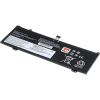 T6 Power Lenovo ThinkBook Plus kompatibilis, Li-Poly, 15,36 V, 2964 mAh, 45 Wh