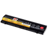 T6 Power Lenovo ThinkPad L560, L570 kompatibilis, 5200 mAh, 56 Wh, 6 cellás