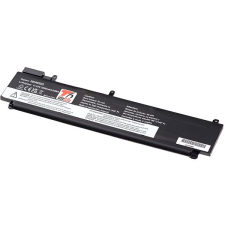 T6 Power Lenovo ThinkPad T460s 20F9 kompatibilis, Li-Poly, 11,25 V, 2200 mAh (25 Wh), fekete lenovo notebook akkumulátor