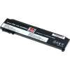 T6 Power Lenovo ThinkPad T460s 20F9 kompatibilis, Li-Poly, 11,4 V, 2065 mAh (24 Wh), fekete