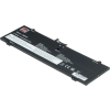T6 Power Lenovo Yoga 7-14ITL5, 7-15ITL5 kompatibilis, 4623 mAh, 71 Wh, 4 cellás, Li-pol