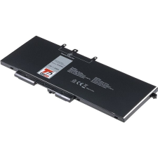 T6 Power pro Dell 451-BCCK, Li-Poly, 7,6 V, 8950 mAh (68 Wh), černá dell notebook akkumulátor