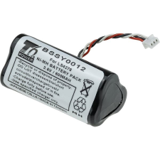 T6 Power Symbol LI4278, LS4278, DS6878, 600mAh, 2,16Wh, Ni-MH vonalkódolvasó akkumulátor