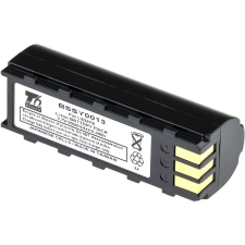 T6 Power Symbol LS3478, LS3578, DS3478, DS3578, 2500mAh, 9,3Wh, Li-ion vonalkódolvasó akkumulátor