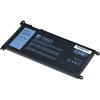 T6 Power T6 tápegység Dell Inspiron 15 5580-hoz, Li-Ion, 3680 mAh (42 Wh), 11,4 V (NBDE0167_v72066)