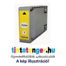  T7904XL[Y] 79XL 17ml utángyártott sárga tintapatron nyomtatópatron & toner