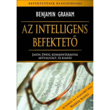 T.bálint Kiadó Az intelligens befektető | Benjamin Graham egyéb könyv