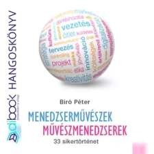 T.bálint Kiadó Menedzserművészek - Művészmenedzserek egyéb e-könyv