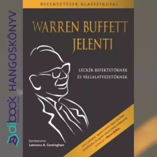 T.bálint Kiadó Warren Buffett jelenti egyéb e-könyv