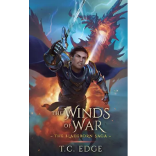 T.C. Edge The Winds of War idegen nyelvű könyv