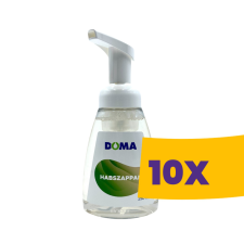 T-depo Doma pumpás habszappan Banán illattal 250ml (Karton - 10 db) tisztító- és takarítószer, higiénia