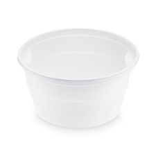 T-depo Gulyástál fehér - PP 500ml papírárú, csomagoló és tárolóeszköz