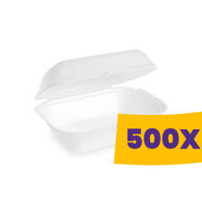 T-depo Habdoboz HP2 fehér (Karton - 500 db) papírárú, csomagoló és tárolóeszköz