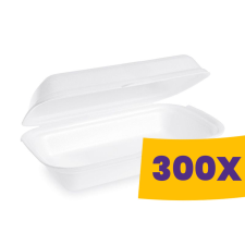 T-depo Habdoboz HP3 fehér (Karton - 300 db) papírárú, csomagoló és tárolóeszköz