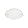 T-depo Papír salátás tál tető 1300ml tálhoz - PET 187mm