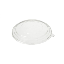 T-depo Papír salátás tál tető 1300ml tálhoz - PET 187mm papírárú, csomagoló és tárolóeszköz
