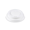 T-depo Papírpohár tető fehér - PP 60mm