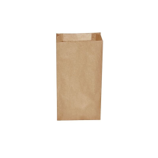 T-depo Papírtasak barna 1,5kg - 17x35cm papírárú, csomagoló és tárolóeszköz