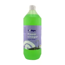 T-depo Power Vinegar ecetes tisztító 1000ml tisztító- és takarítószer, higiénia