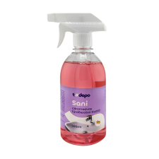T-depo Sani citromsavas fürdőszobai tisztító 500ml tisztító- és takarítószer, higiénia