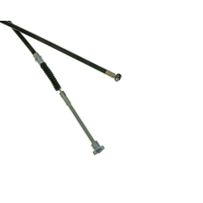 T.F.L. Hátsó robogó fékbowden PTFE / teflon - Vespa LX50 2T / 2 ütemű motorkerékpár fékkar