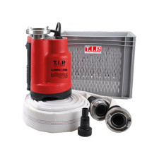  T.I.P. Árvízvédelmi szett I-Compac 13000 S 30702 medence kiegészítő