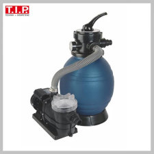 T.I.P . SPF 250 F homokszűrős medenceszűrő 30308 medence kiegészítő