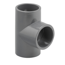  T idom 90º D 200 PN10 medence kiegészítő