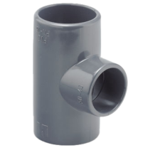  T idom, szűkített D 090x63 PN 16 medence kiegészítő