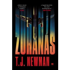 T.J. Newman Zuhanás irodalom