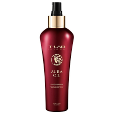 T-LAB Professional AURA OIL Elixir Superior Hajolaj 150 ml hajápoló szer