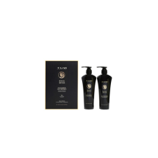 T-LAB Professional Royal Detox Duo Shampoo And Treatment Set kozmetikai ajándékcsomag