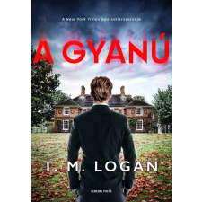T. M. Logan - A gyanú egyéb könyv