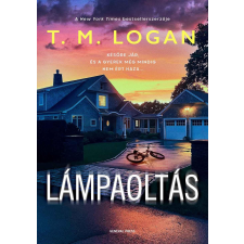 T. M. Logan - Lámpaoltás egyéb könyv