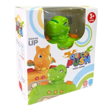 T-rex elektromos pop it játék hanghatásokkal - elemes, nyomkodható, készségfejlesztő játék (BBMJ) elektronikus játék